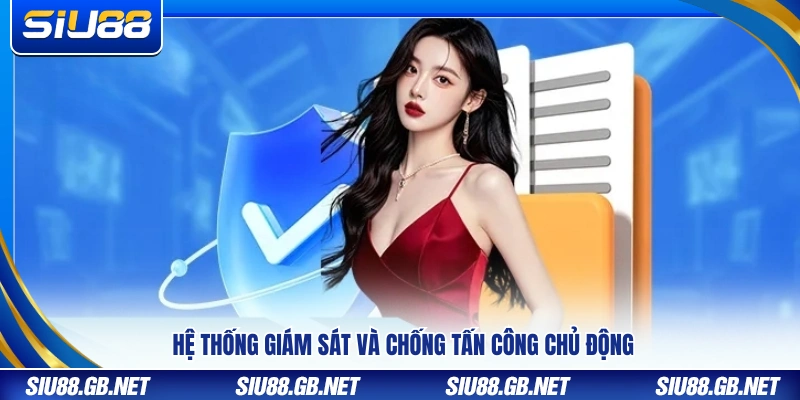 Chính Sách Bảo Mật Siu88 – An Toàn Tuyệt Đối Cho Người Chơi 3 Giải pháp phòng chống tấn công và xâm nhập hệ thống