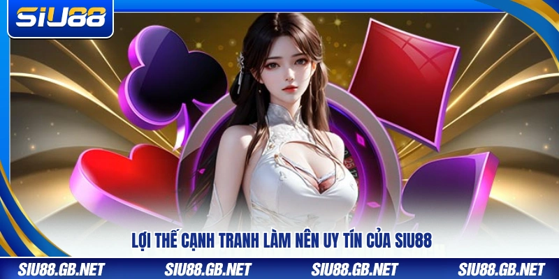 Giới Thiệu Siu88 – Sân Chơi Xanh Chín Chuẩn Quốc Tế 2 Những yếu tố tạo nên vị thế và uy tín của Siu 88