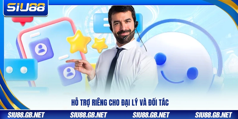 Liên Hệ Siu88 – Kết Nối Hỗ Trợ Nhanh Chóng Và Chuyên Nghiệp 2 Kênh hỗ trợ chuyên biệt dành cho đại lý và đối tác